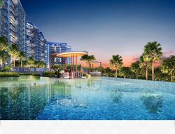 Kingsford Waterbay (D19), Apartment #331446851